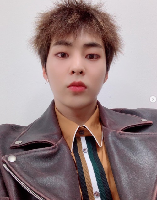 시우민 인스타
