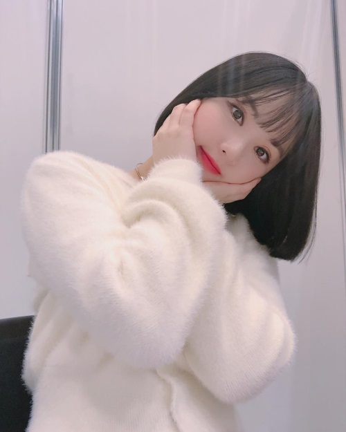 여자친구 공식 인스타그램