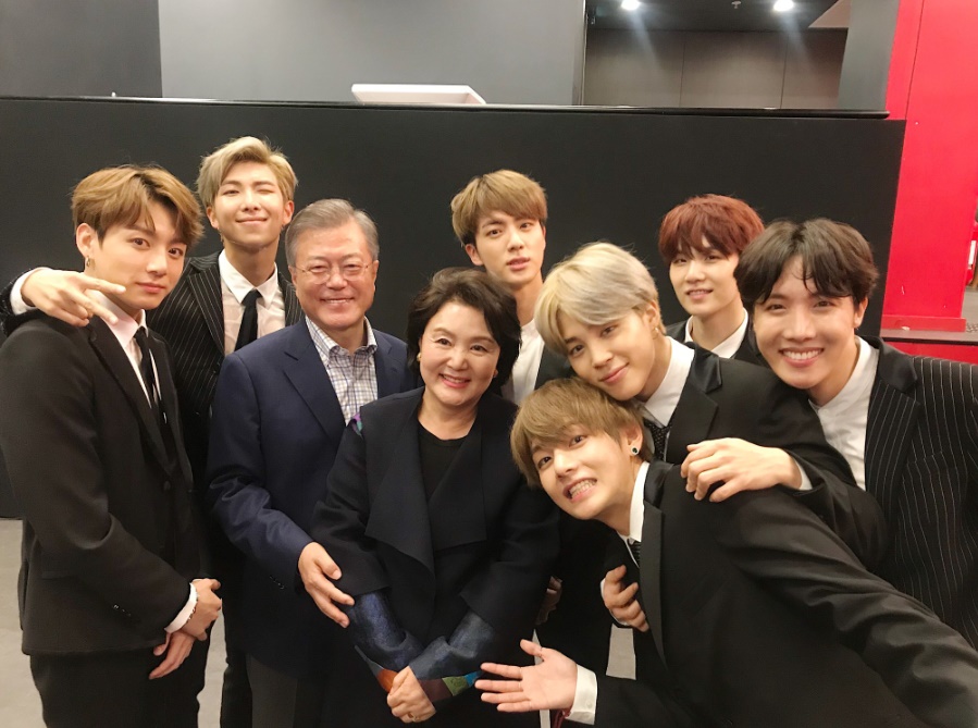 (BTS' Twitter)