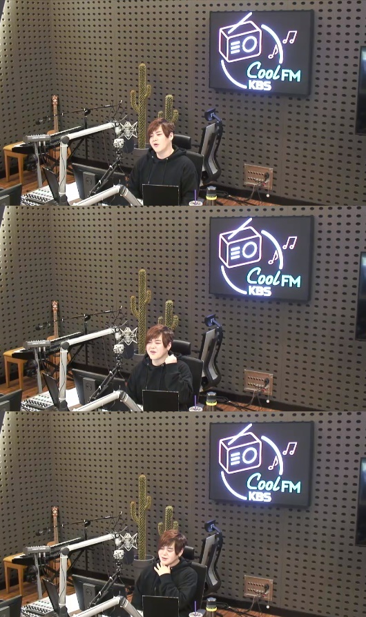 KBS 쿨FM '문희준의 뮤직쇼' 보이는 라디오