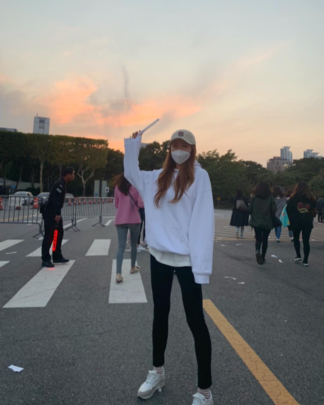 박한별 인스타