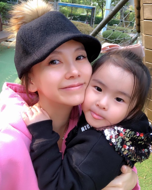 김지우 인스타그램