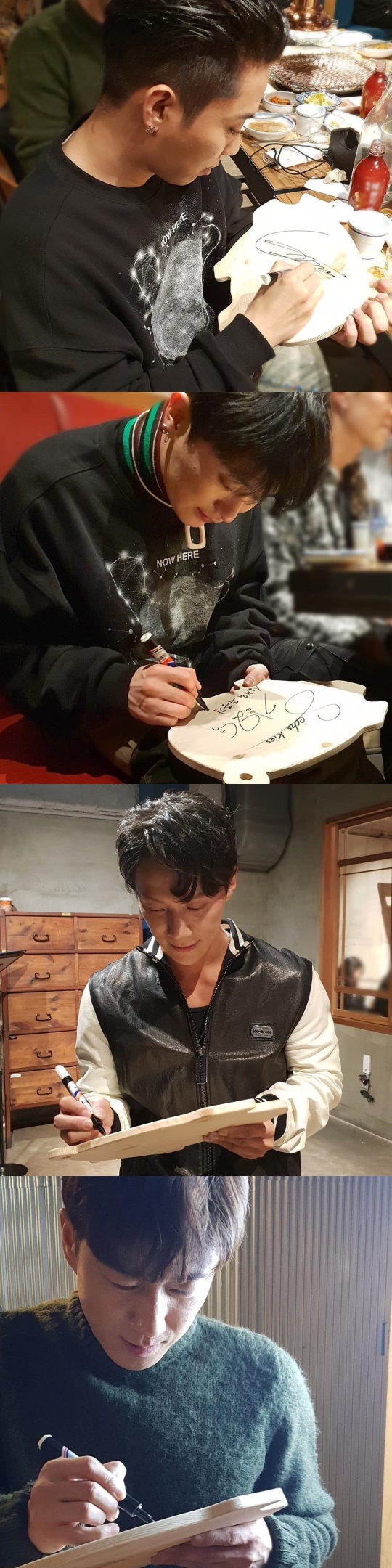 YG 공식 인스타