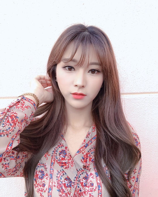 사진=김수현 아나운서 인스타