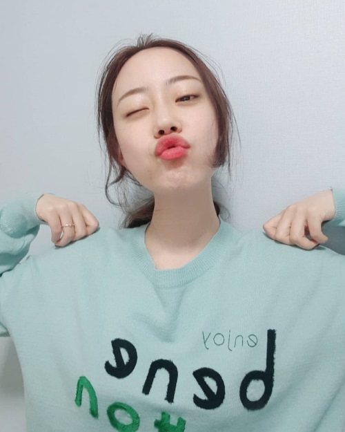 허영지 인스타그램