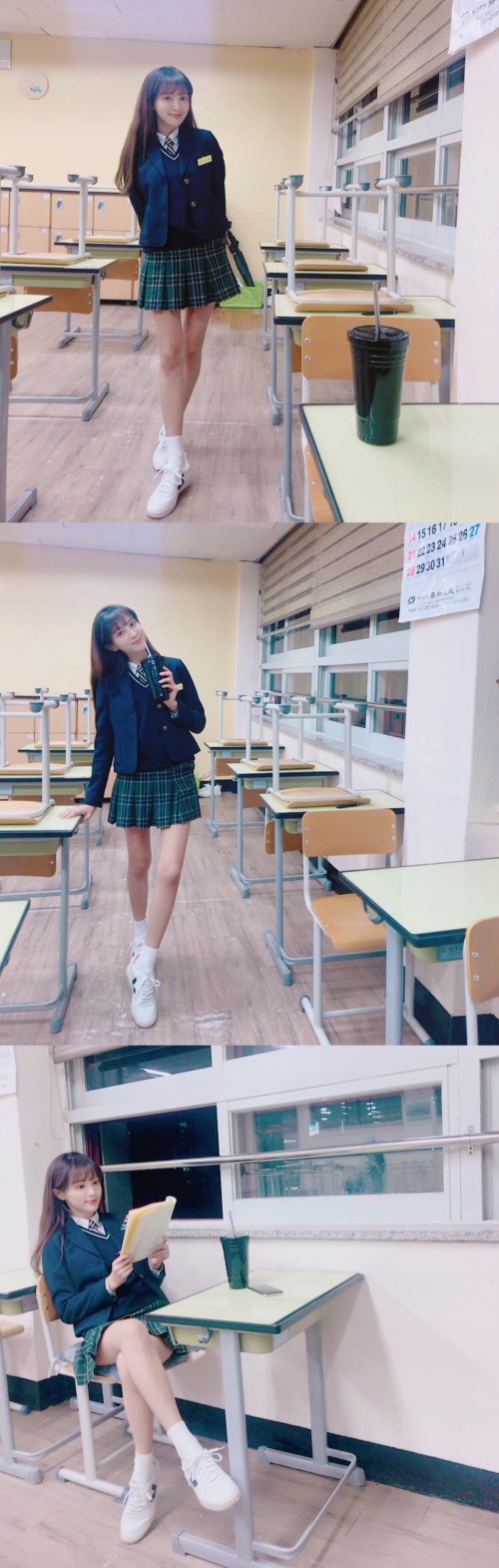 정혜성 인스타그램