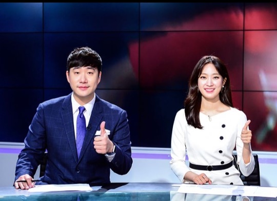 주시은 아나 인스타
