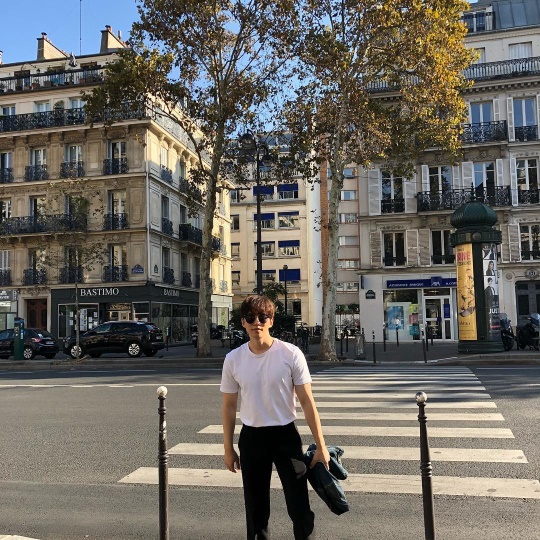 이준호 인스타
