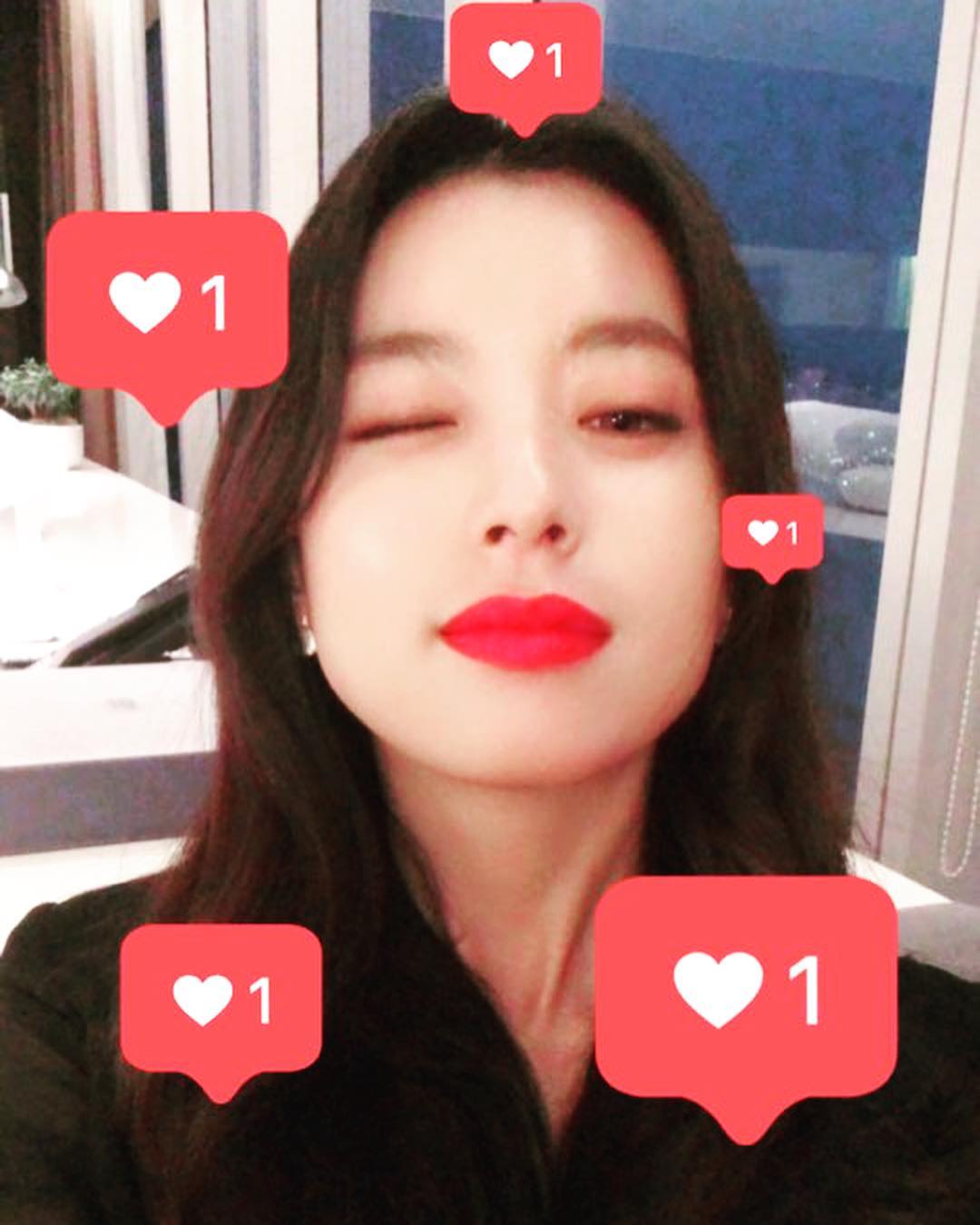 한효주 인스타