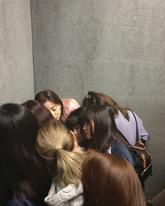 트와이스 공식 인스타그램