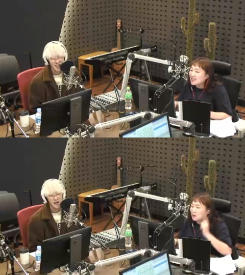 KBS Cool FM '이수지의 가요광장' 방송캡처