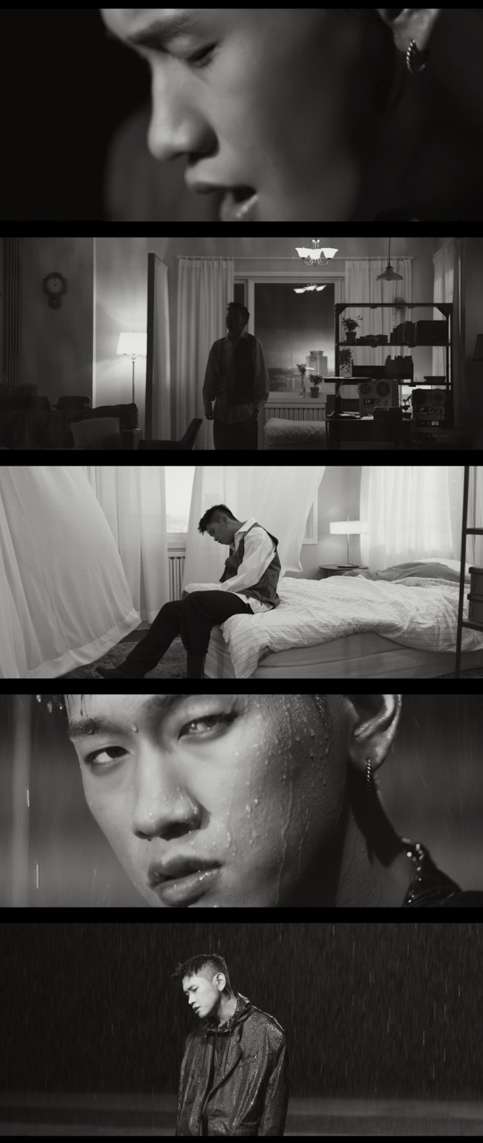 사진=크러쉬 '넌' MV 캡처