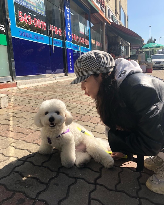 현아 인스타