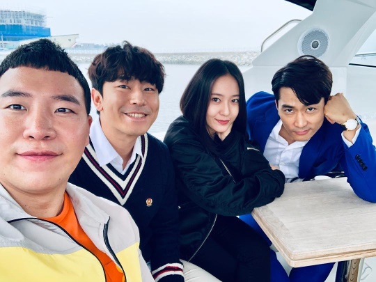 송승헌 인스타