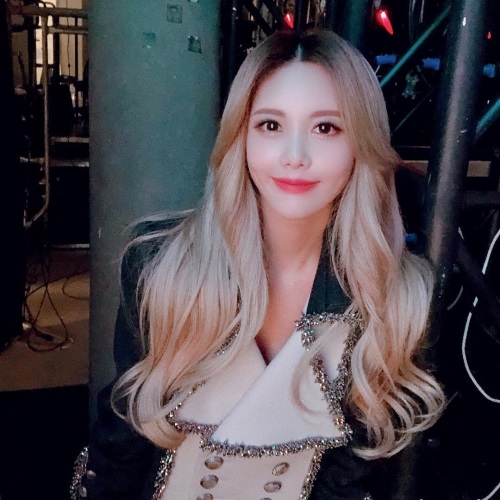 큐리 인스타그램