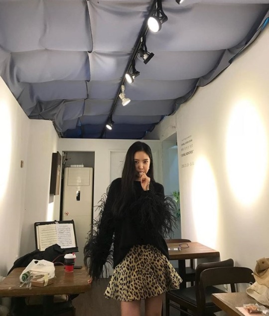 손나은 인스타그램