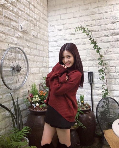 (사진=이유비 인스타그램)