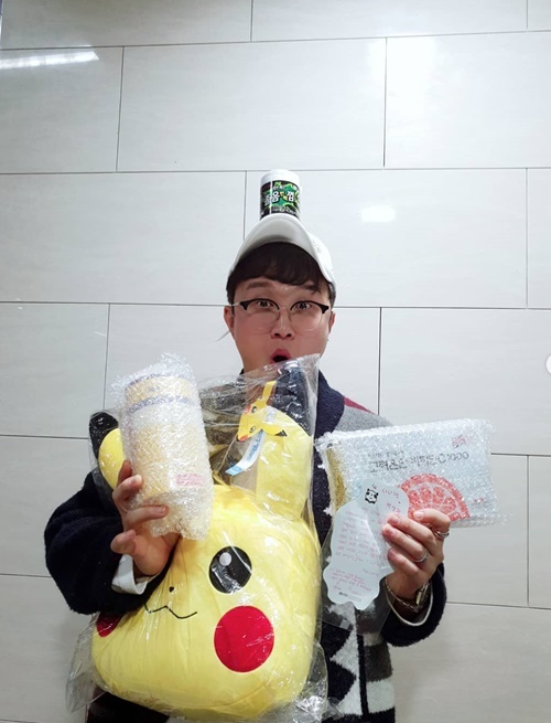 박성광 인스타