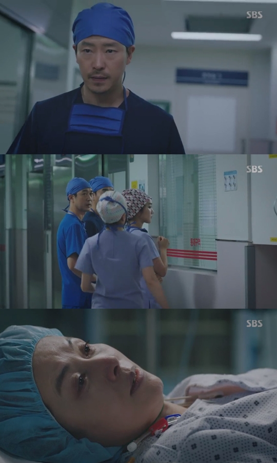 사진=SBS 흉부외과 캡처
