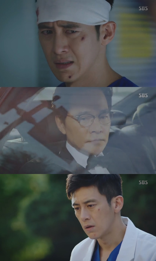 사진=SBS 흉부외과 캡처