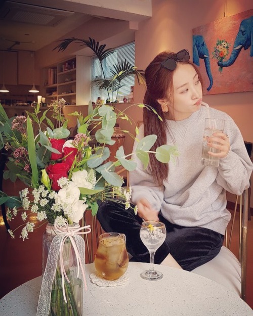 니콜 인스타그램