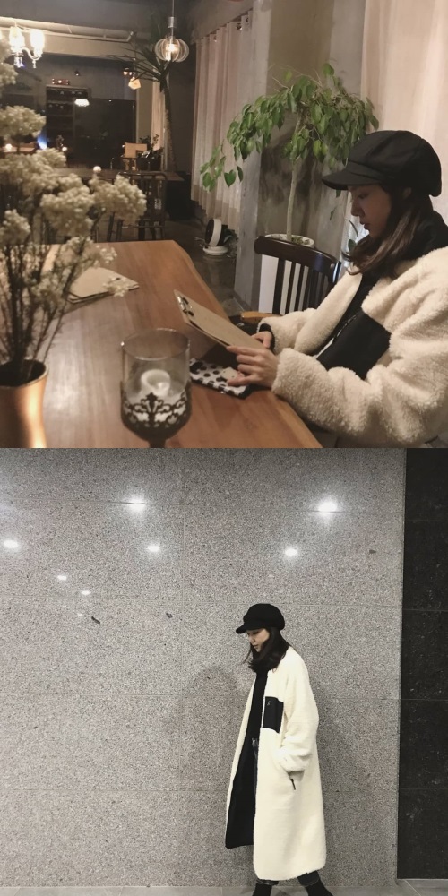 서지혜 인스타그램