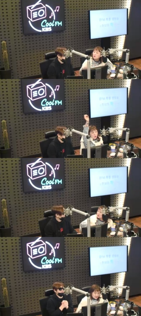 보이는 라디오 캡처