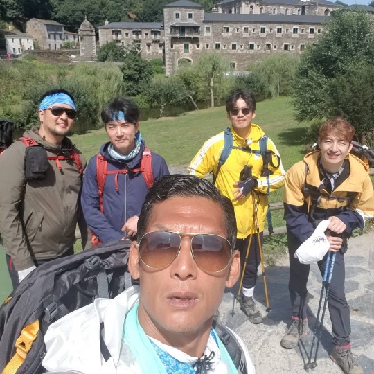 사진=박준형 인스타그램