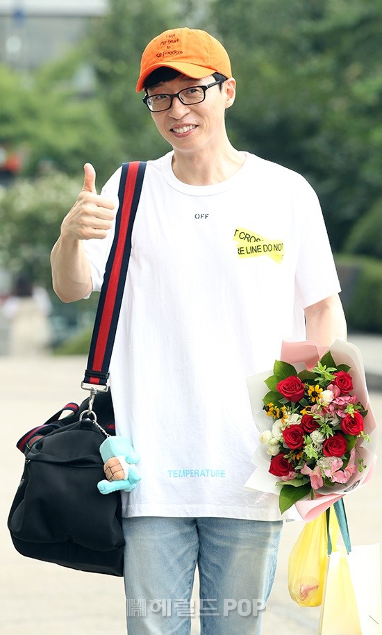 유재석 / 사진=민은경 기자