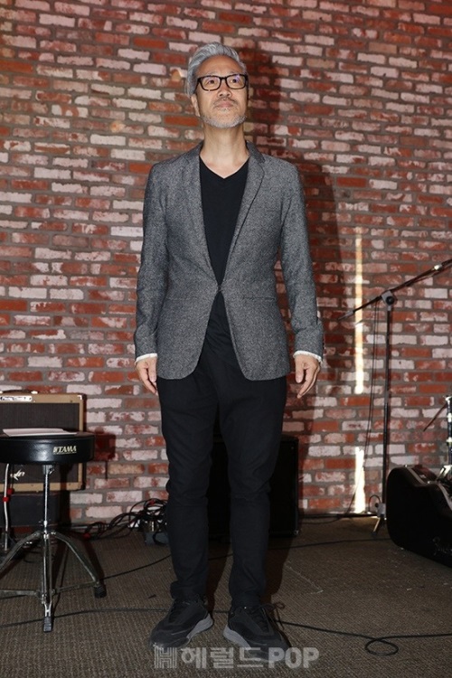 김종진/사진=서보형 기자