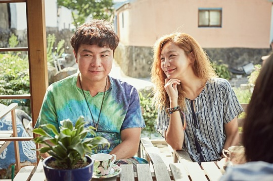 영화 '늦여름' 스틸