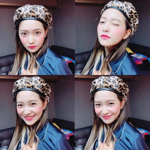 레드벨벳 공식 인스타그램
