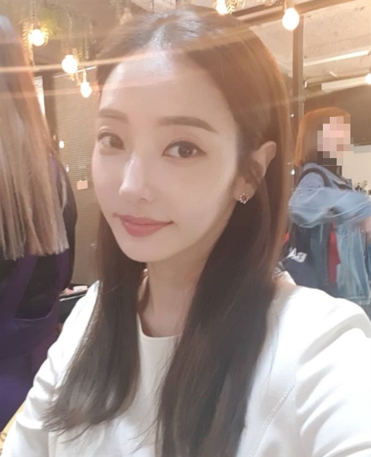 한채영 인스타