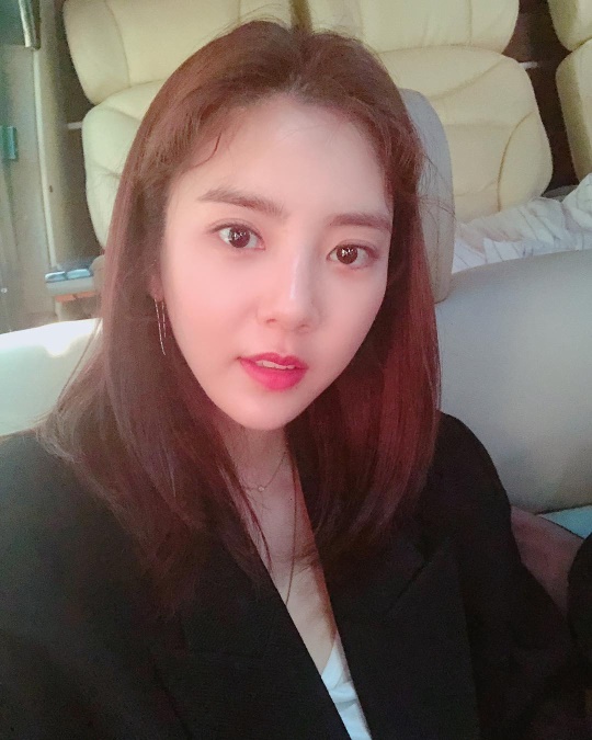 손담비 인스타그램