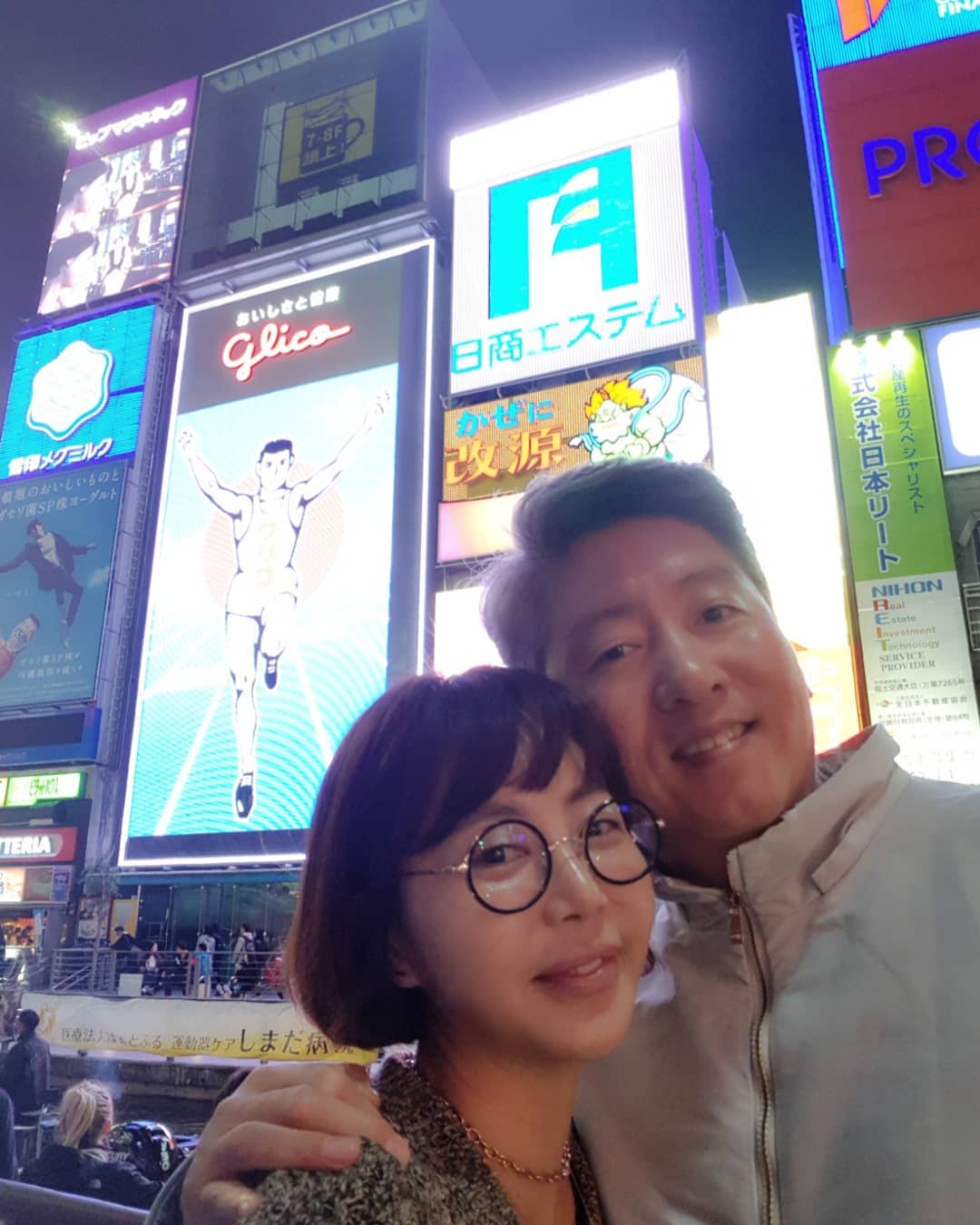 황혜영 인스타