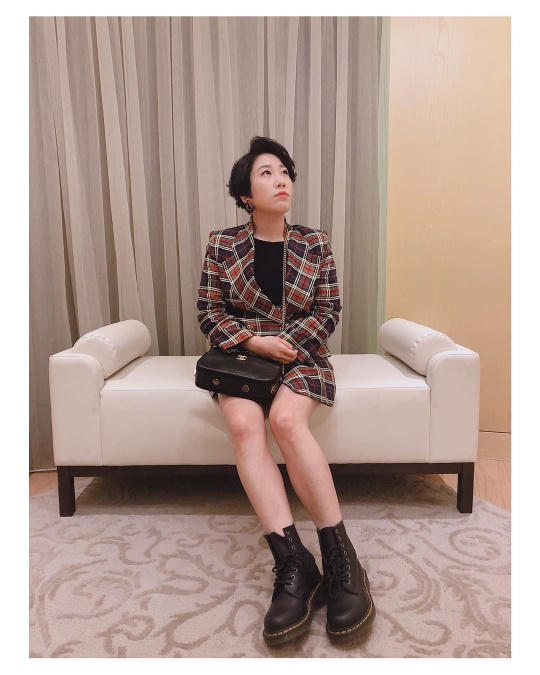 사진=김영희 인스타