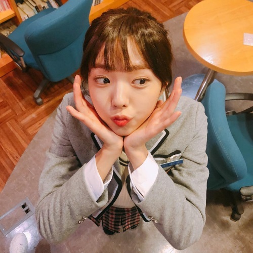 채수빈 인스타그램