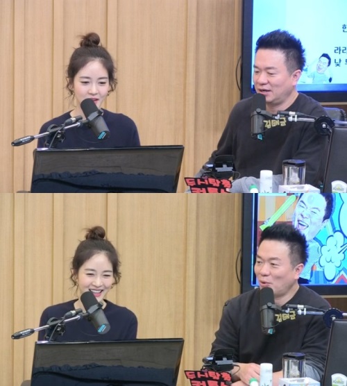 SBS 파워FM '두시탈출 컬투쇼' 방송캡처