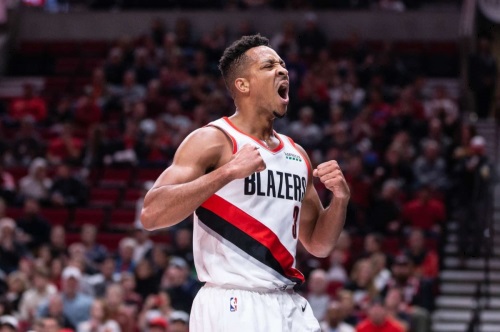 리그 최고의 클러치 슈터중 한명으로 성장한 맥컬럼. [사진=NBA]
