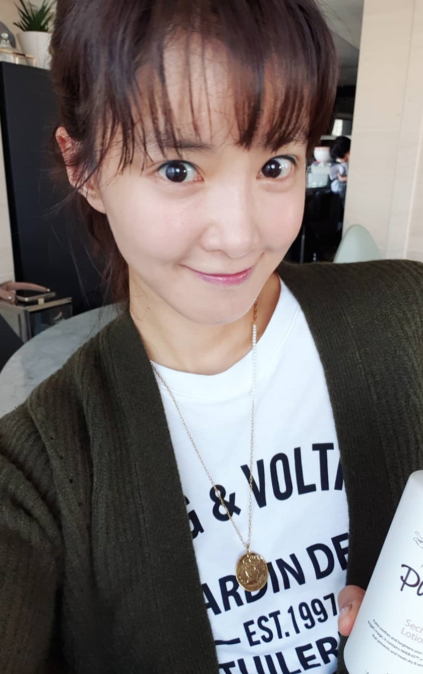이시영 인스타