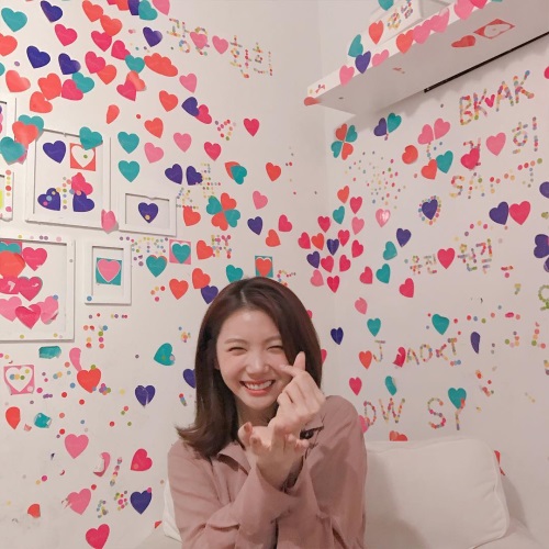 이가은 인스타그램