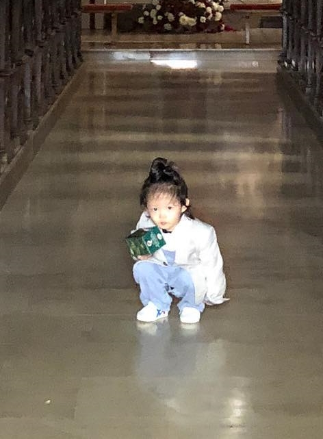 정인 인스타