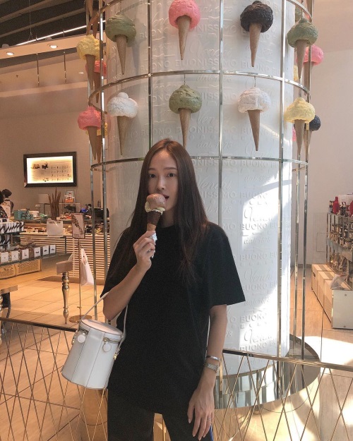 제시카 인스타그램