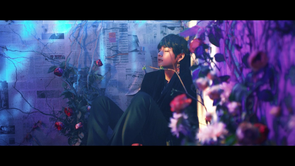 (Big Hit Entertainment)