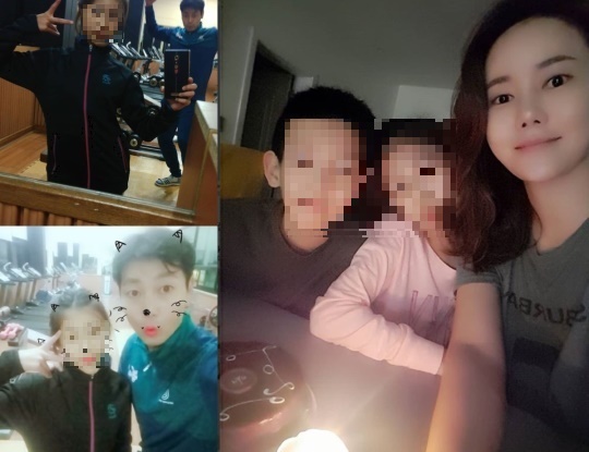 송종국 인스타, 박잎선 인스타