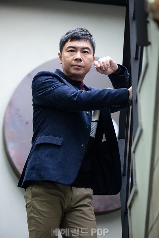 배우 임원희 / 사진=서보형 기자