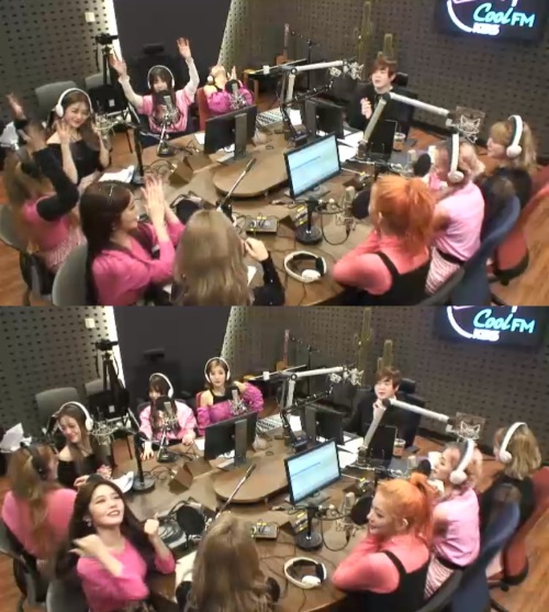 KBS Cool FM '문희준의 뮤직쇼' 방송캡처