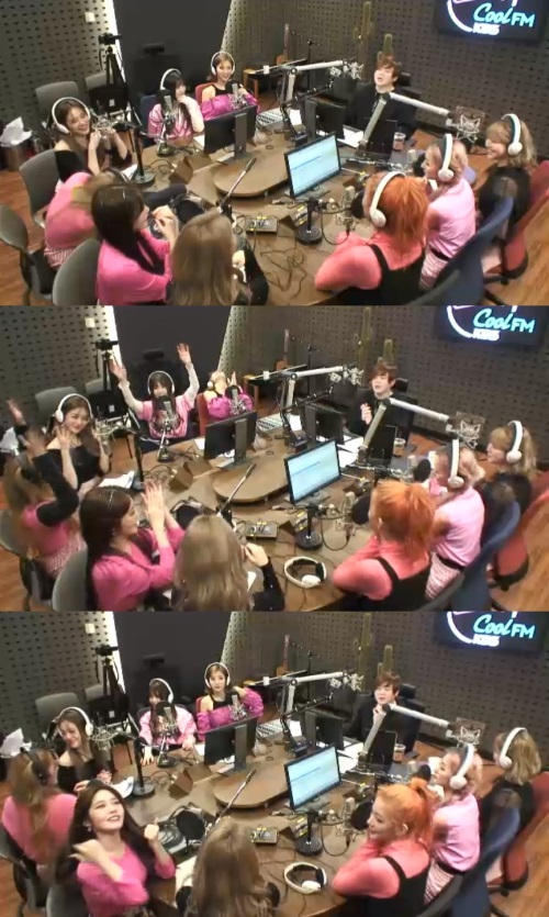 KBS Cool FM '문희준의 뮤직쇼' 방송캡처