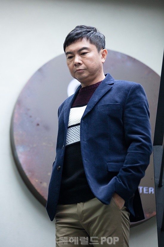 배우 임원희 / 사진=서보형 기자