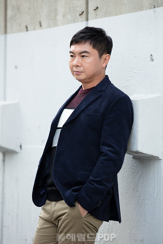 배우 임원희 / 사진=서보형 기자